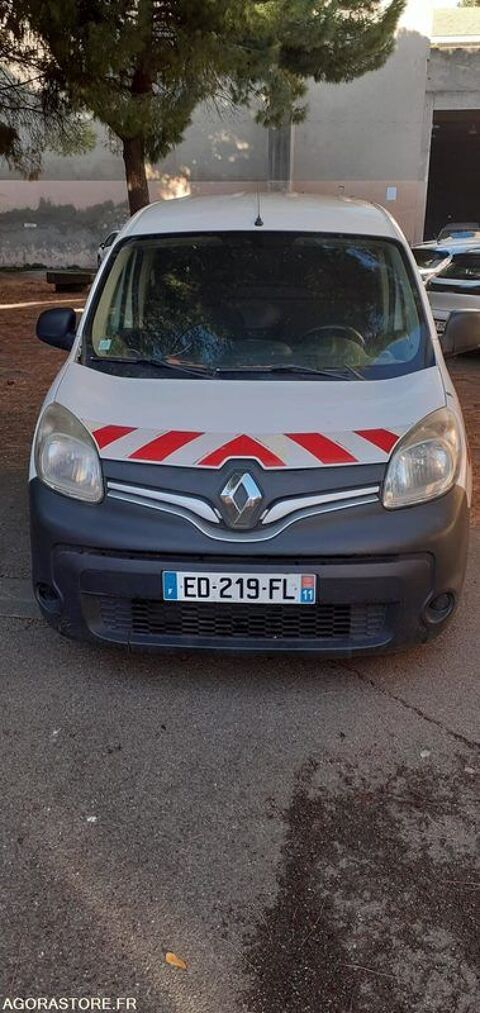 Renault Kangoo VF1FW18B555744101 2016 occasion Carcassonne 93100