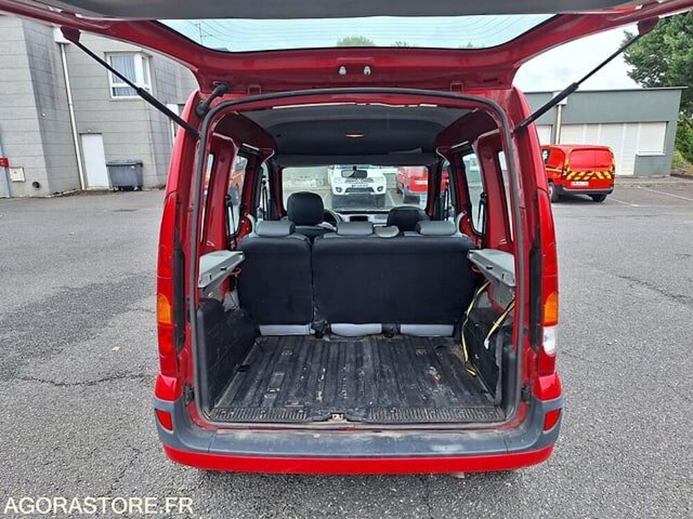 Kangoo VF1KCTGEF38160354 occasion 93100 Rodez