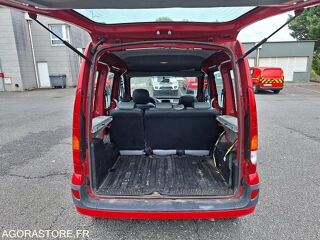 Kangoo VF1KCTGEF38160354 occasion 93100 Rodez