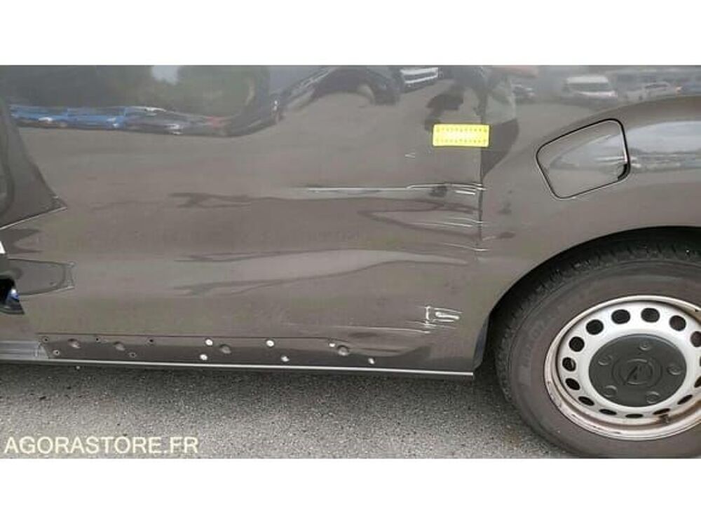 Zafira VXEVAYHVMMZ100023 occasion 93100 Brech