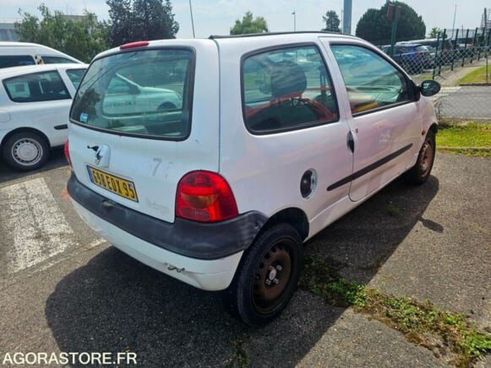 Twingo VF1C06G0E35772466 occasion 93100 Tremblay-En-France