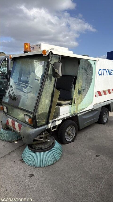 Annonce voiture Engin de Chantier / BTP Engin de Chantier / BTP 1210 �