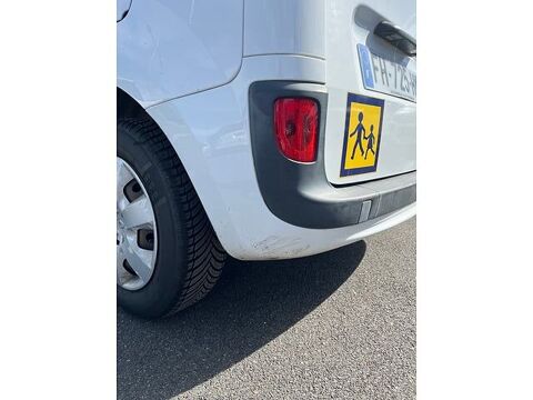 Kangoo VF1WK000763563735 occasion 93100 Ancenis