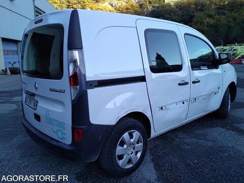 Kangoo VF1FW0ZBC54089584 occasion 93100 Digne-Les-Bains