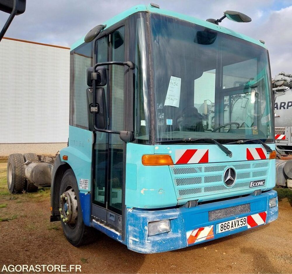  2002 occasion 93100 Aubervilliers