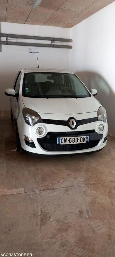Renault Twingo VF1CNM30549225056 2013 occasion Lille 93100