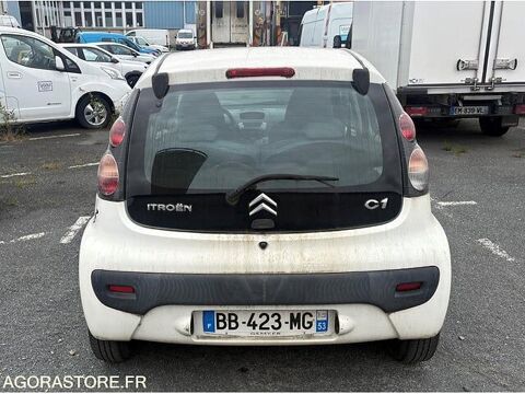 C1 VF7PNCFAC89316535 occasion 93100 Laval