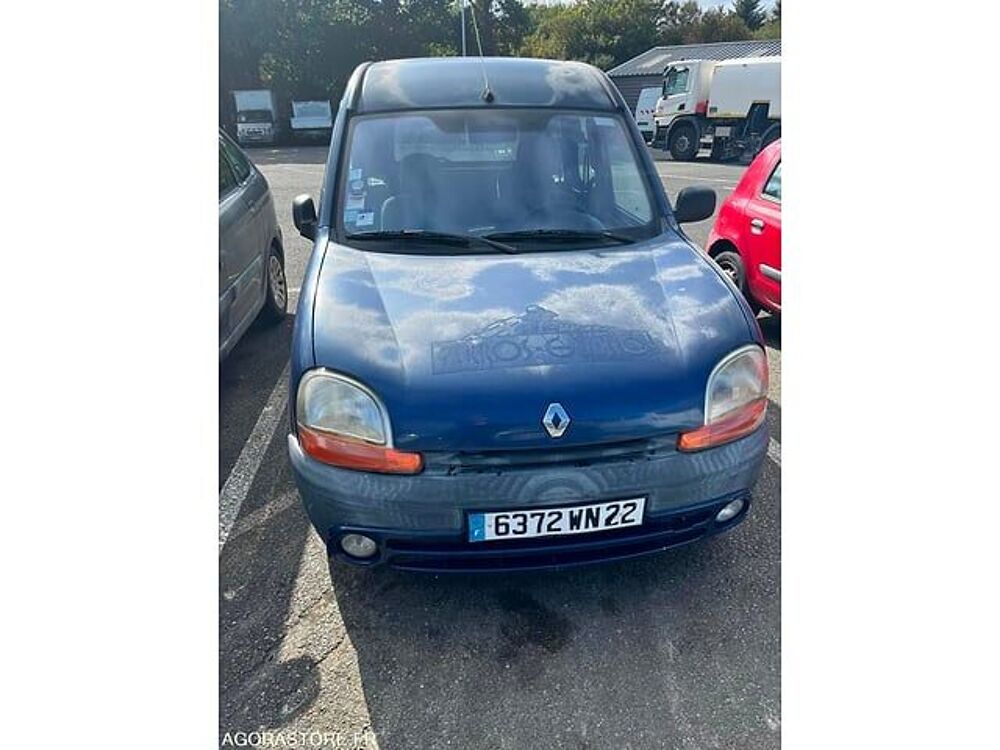 Kangoo  occasion 93100 Perros-Guirec