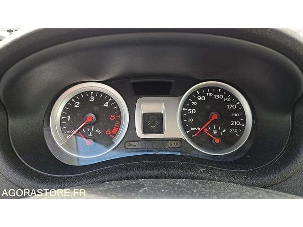 Clio VF1BR2V0H48081031 occasion 93100 Lamballe-Armor