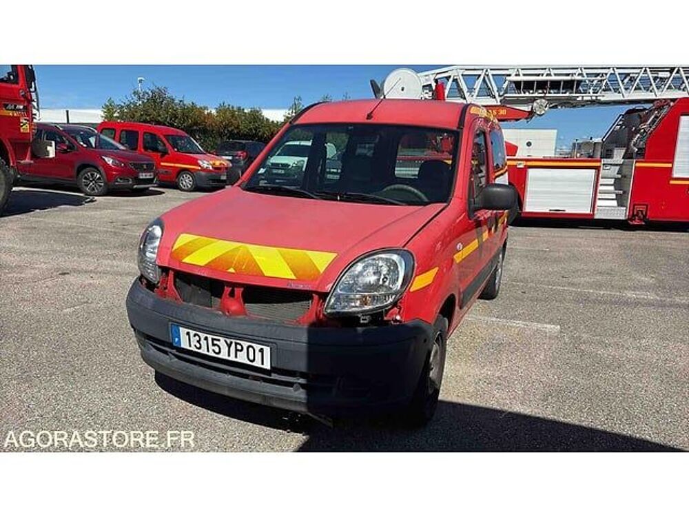 Kangoo VF1KCTEEF37924162 occasion 93100 Bourg-En-Bresse