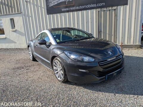 Annonce voiture Peugeot RCZ 8800 €
