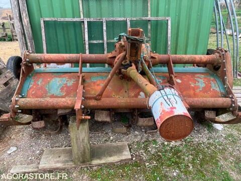 Annonce voiture Tracteur agricole Tracteur agricole 1900 €