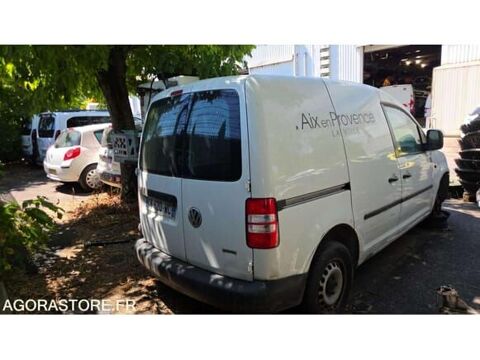 Caddy WV1ZZZ2KZDX026899 occasion 93100 Aix-En-Provence