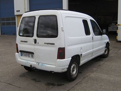 Partner VF35BHDZE60068612 occasion 93100 Saint-&Eacute;tienne-Du-Rouvray
