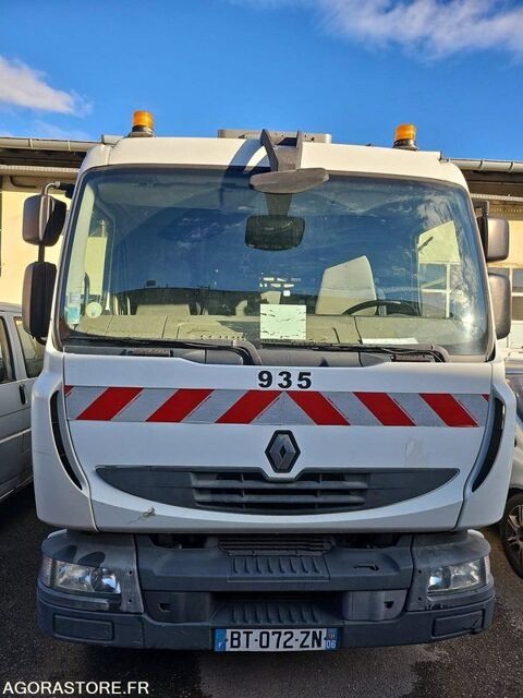 Camion - porteur > 3,5 t Camion - porteur > 3,5 t 2011 occasion Nice 93100