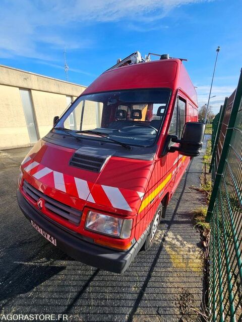 Renault Trafic VF1T1XE0515581330 1996 occasion Blois 93100