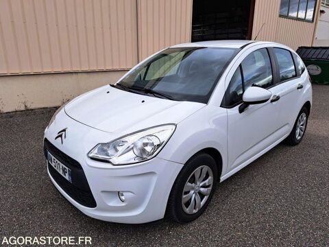 Citroën C3 VF7SC8HZCAA617957 2010 occasion Nivolas-Vermelle 93100