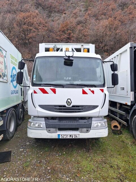 Camion magasin Camion magasin 2006 occasion Digne-Les-Bains 93100