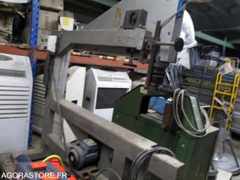 RIBA R120 - industrial equipment - metalworking machi... 240 93100 Saint-porquier