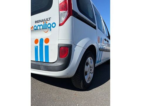 Kangoo VF1WK000963563719 occasion 93100 Ancenis