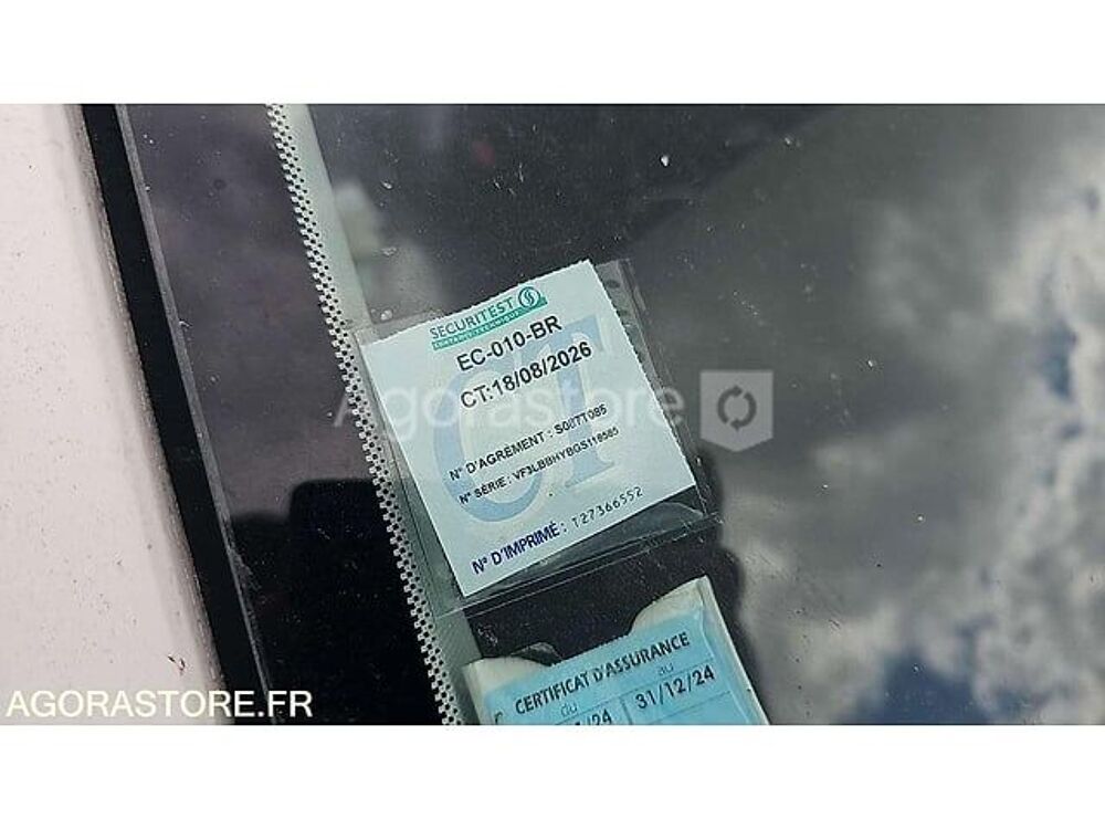 308 VF3LBBHYBGS118585 occasion 93100 Le Palais-Sur-Vienne