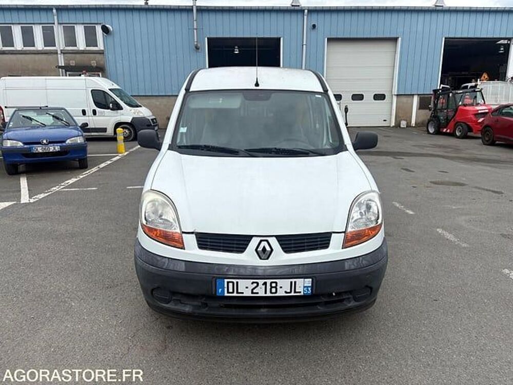 Kangoo VF1FC07HF34600819 occasion 93100 Laval