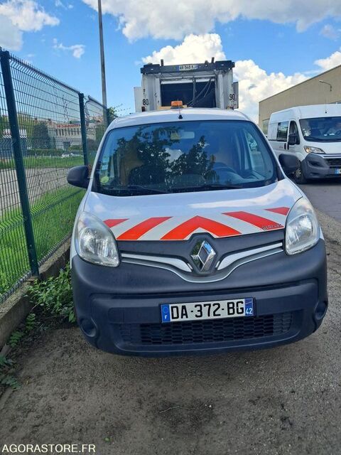 Renault Kangoo Express VF1FW17B549800095 2013 occasion Saint-Étienne 93100