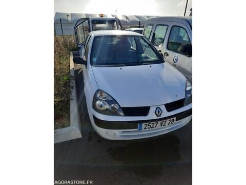 Renault Clio VF1BB2DEF33227406  occasion Chartres 93100