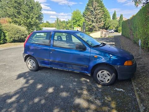 Punto ZFA17600000768761 occasion 93100 Saint Martial D'artenset
