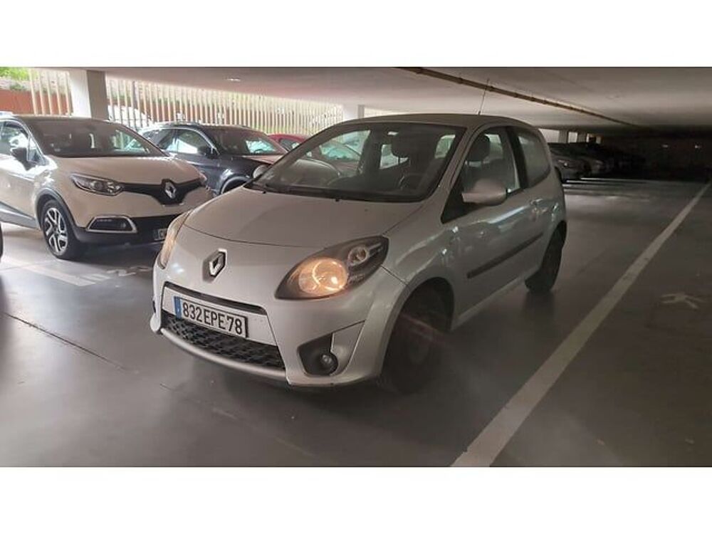 Twingo VF1CN0A0540524858 occasion 93100 Versailles