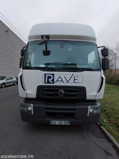 Camion - porteur > 3,5 t Camion - porteur > 3,5 t 2018 occasion Gueugnon 93100