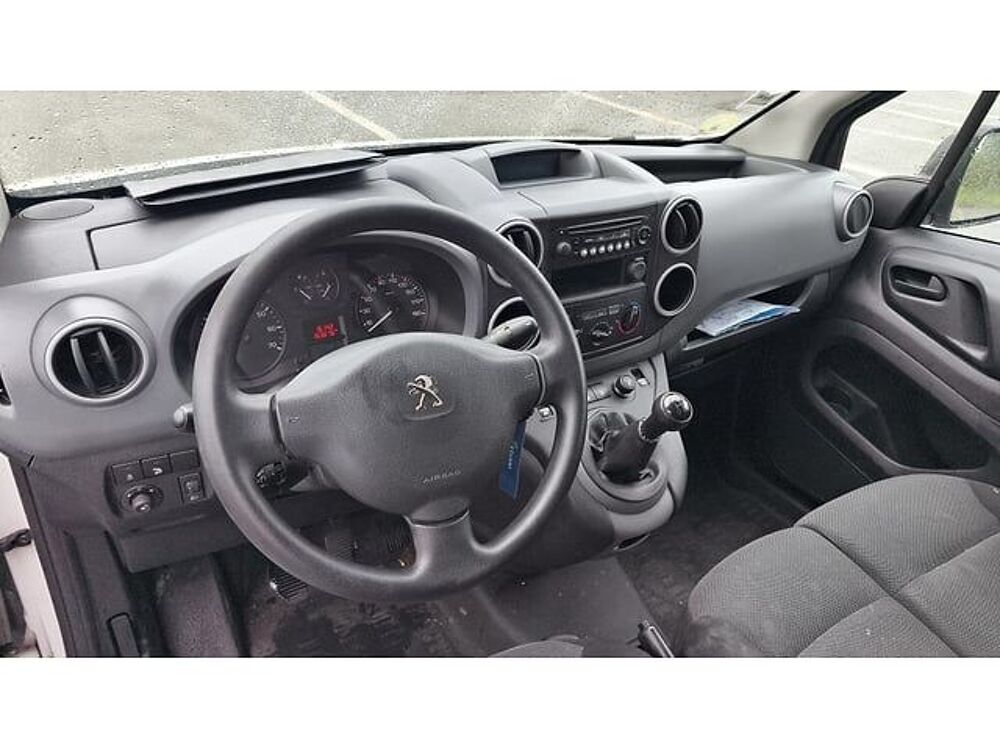 Partner VF37BBHY6HJ894182 occasion 93100 Le Grand Bourgtheroulde