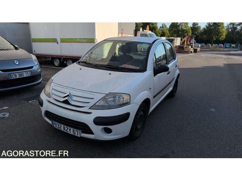 C3 VF7FRKFVC29005981 occasion 93100 Strasbourg