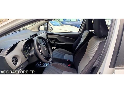 Yaris  occasion 93100 Foix