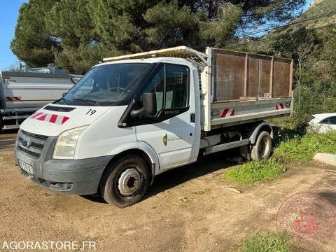 Ford Transit WF0FXXTTFF9J67095 2009 occasion Sagonne 93100