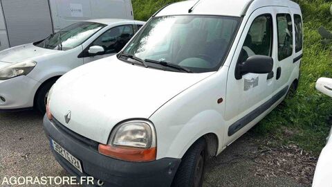 Annonce voiture Renault Kangoo 947 �