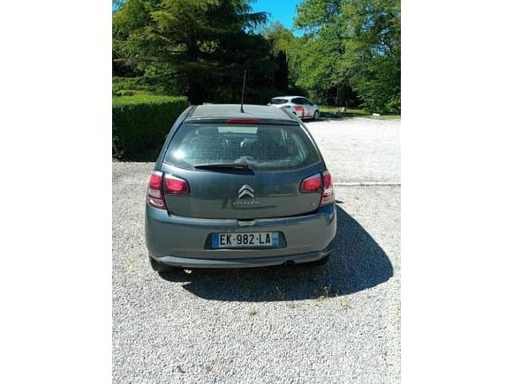 C3 2017 occasion 93100 Urcel