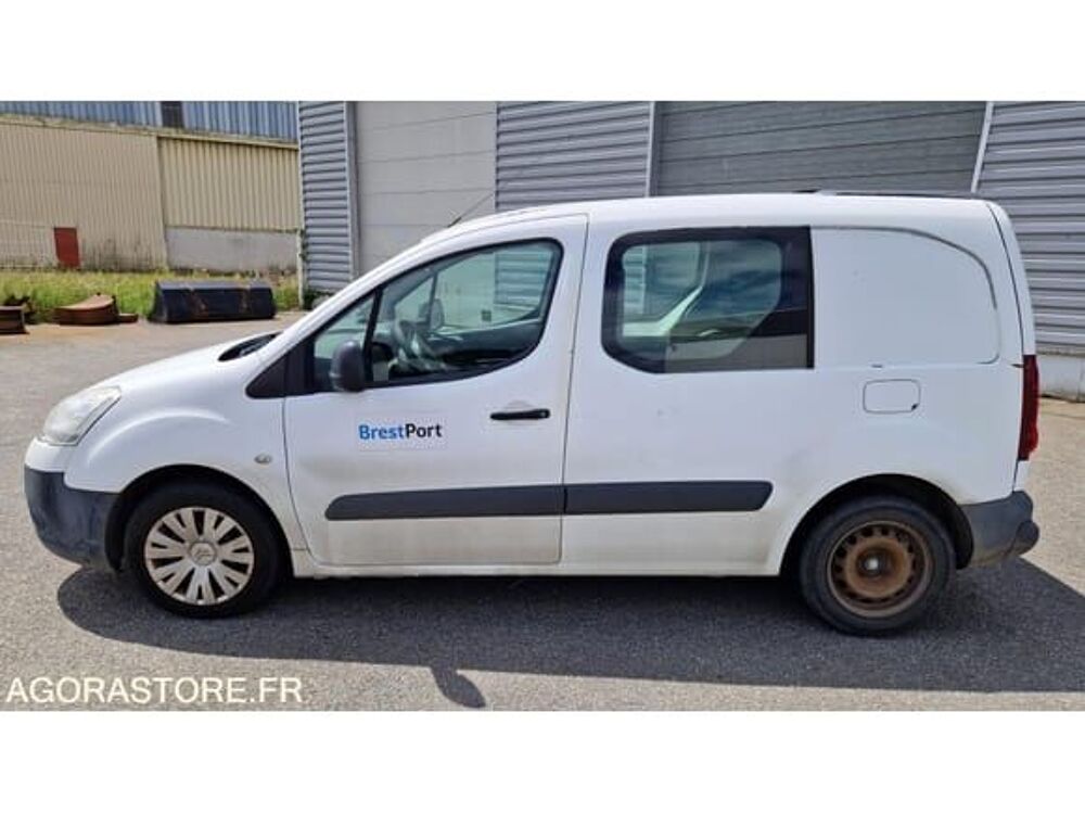 Berlingo 2015 occasion 93100 Brest