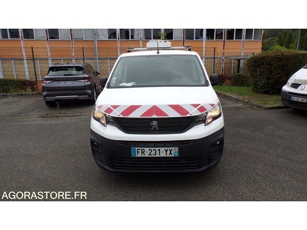 Partner VR3EUHNP2LN533756 occasion 93100 Rouen