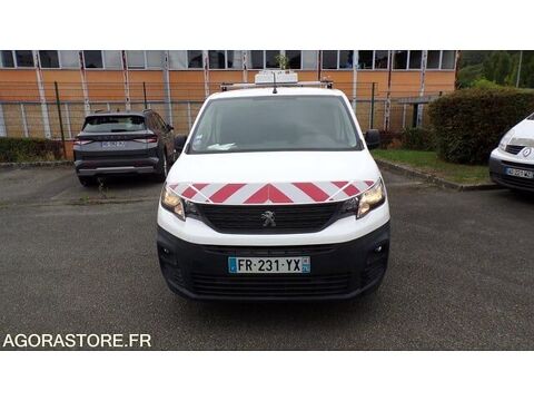 Partner VR3EUHNP2LN533756 occasion 93100 Rouen