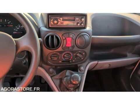 Doblo ZFA22300005466455 occasion 93100 Strasbourg