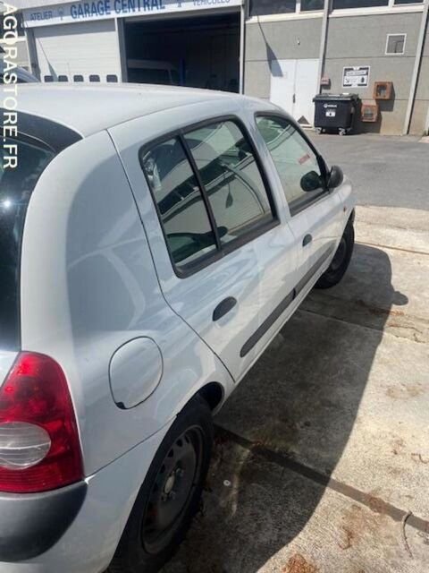 Annonce voiture Renault Clio 575 �