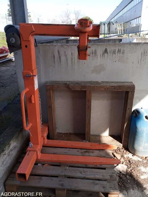 Pieces d&eacute;tach&eacute;es et accessoires Engins BTP 2022 occasion 93100 Chaponost