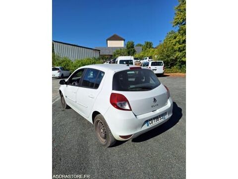 Clio VF1BR2V0H47467551 occasion 93100 Bourges