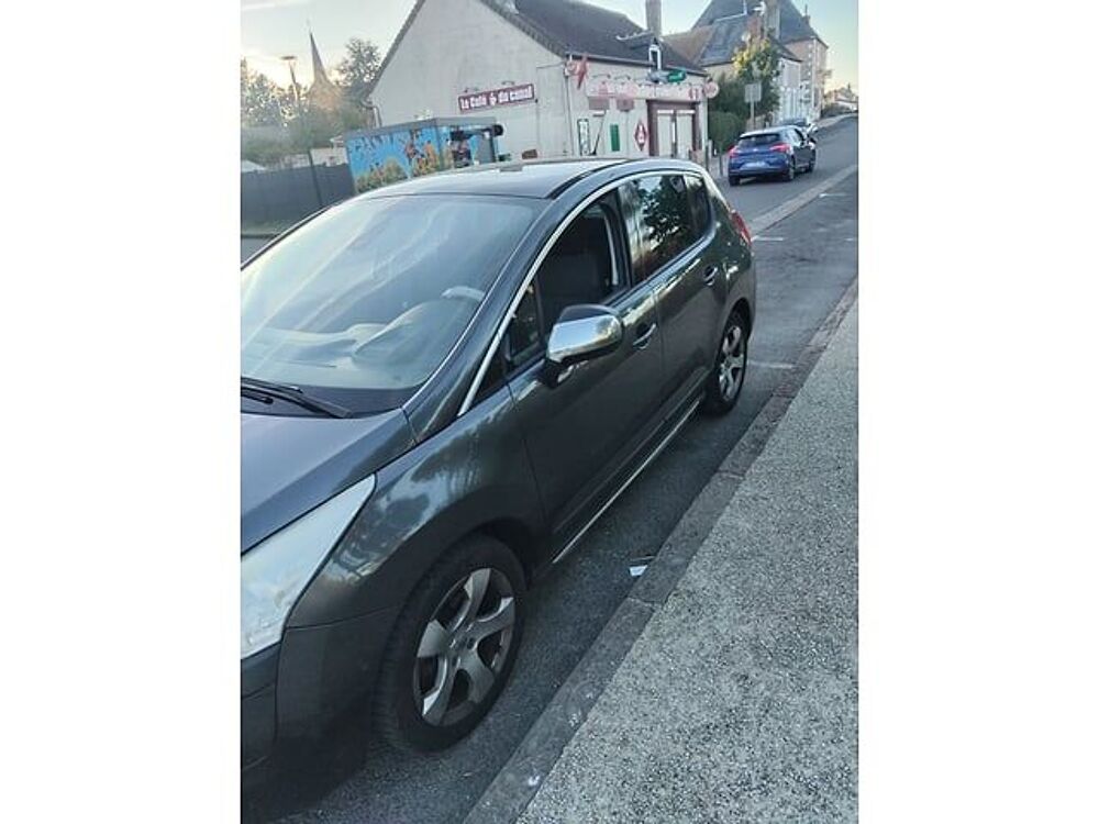 3008 VF30U9HZHAS178907 occasion 93100 Cosne-Cours-Sur-Loire