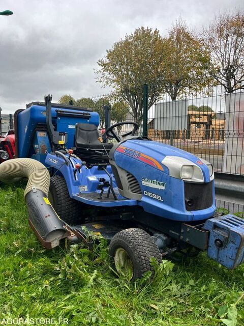 Tracteur agricole Tracteur agricole  occasion Boos 93100