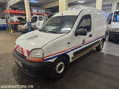 Renault Kangoo VF1FC4AAF27518358 2002 occasion Levallois-Perret 93100