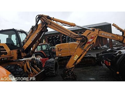 Tracto Pelle 2010 occasion 93100 Moulins