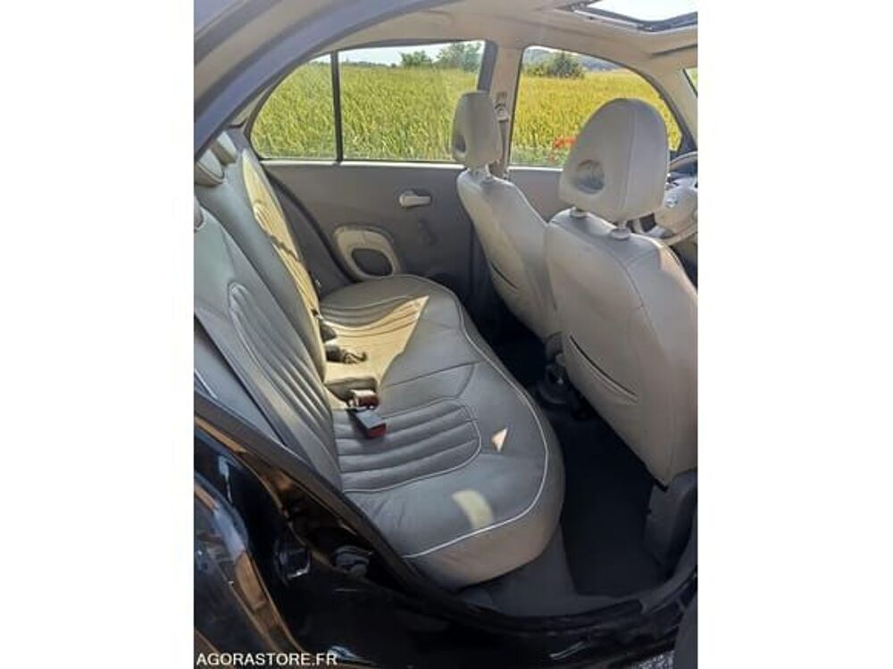 Micra SJNFCAK12U1259860 occasion 93100 Saint-Georges-D'esp&eacute;ranche