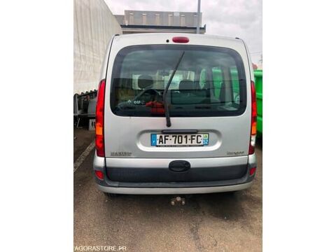 Kangoo vf1kc08ef29703762 occasion 93100 Saint-Dizier